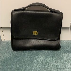 Authentic Coach Bag